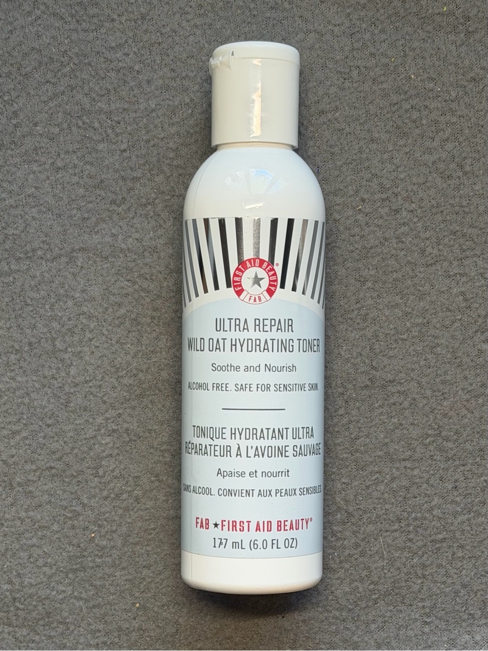 First Aid Beauty Ultra Repair Wild Oat Hydrating Toner 6.0 oz
